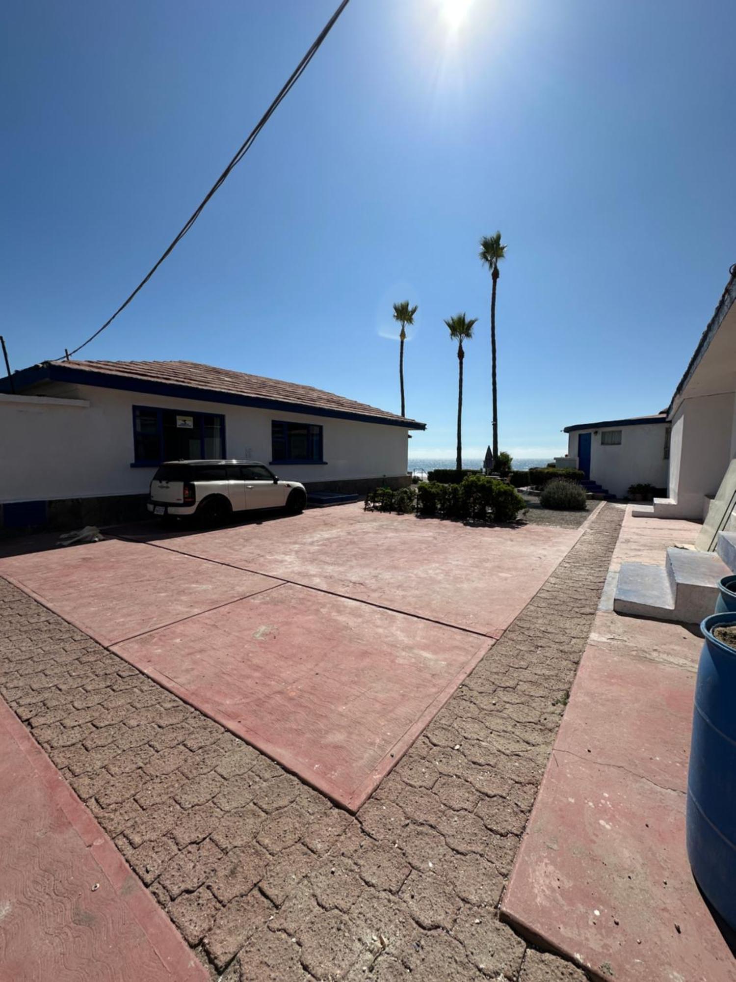 Rosarito By The Sea Exterior foto