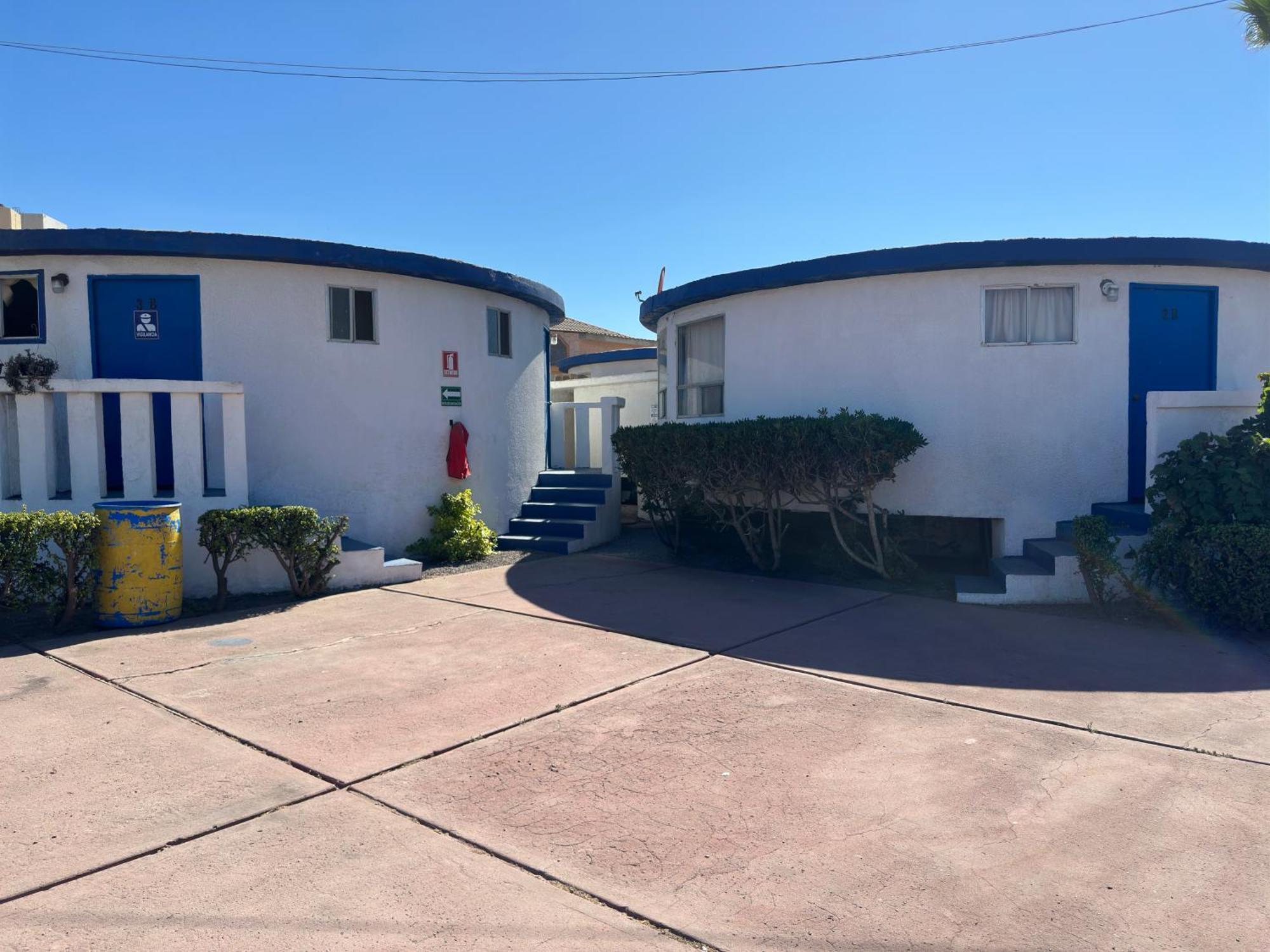 Rosarito By The Sea Exterior foto