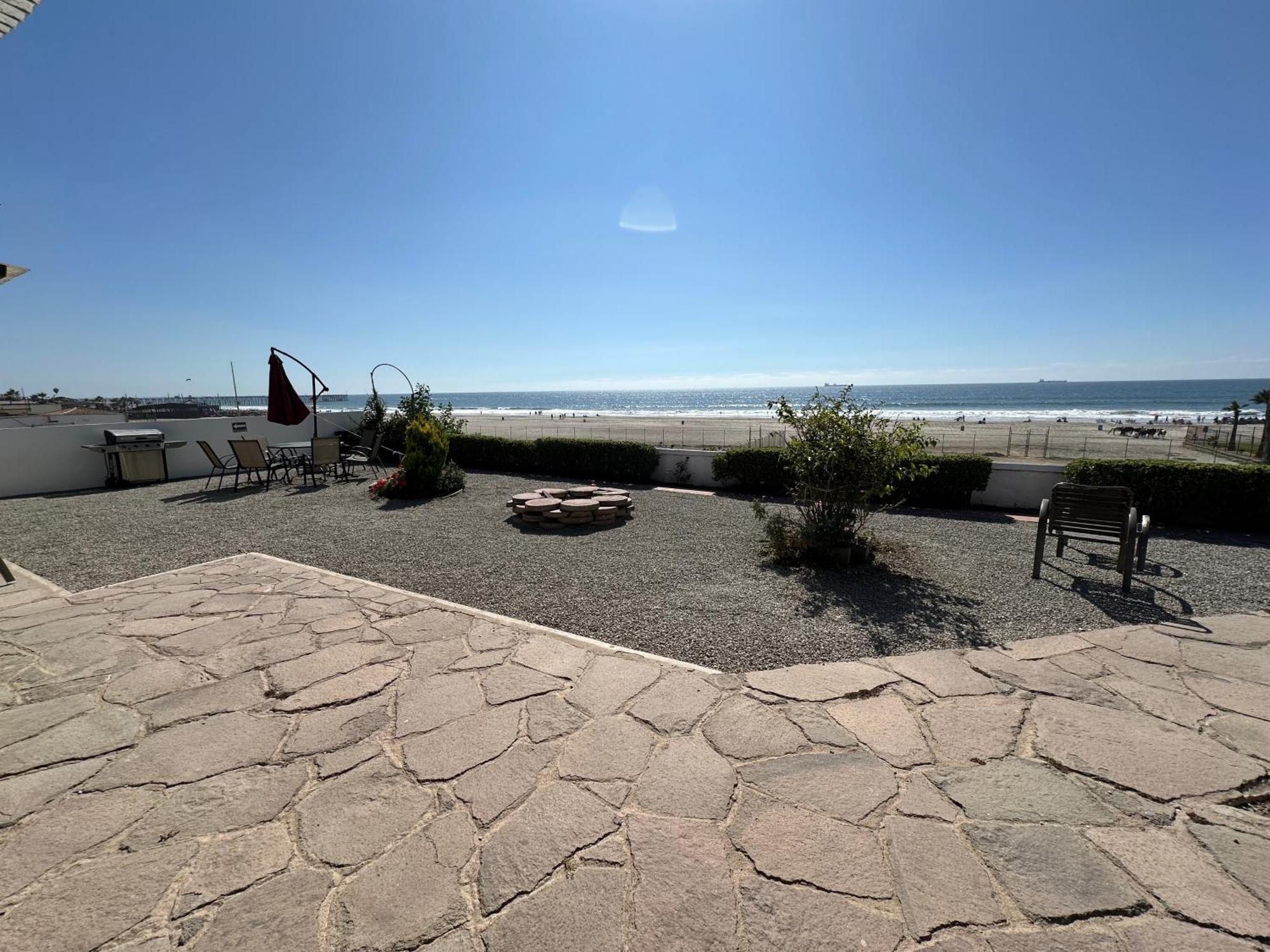 Rosarito By The Sea Exterior foto