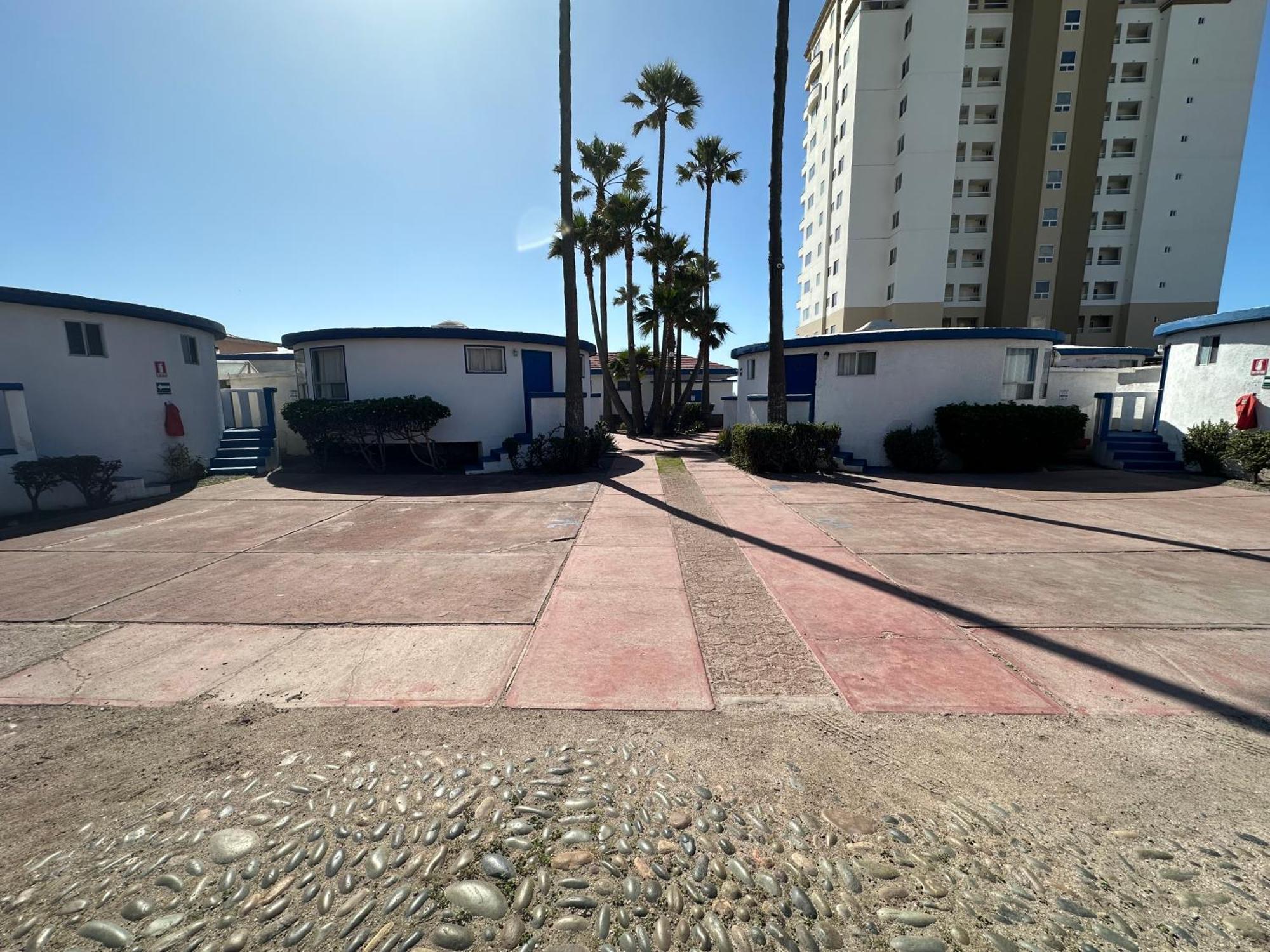 Rosarito By The Sea Exterior foto